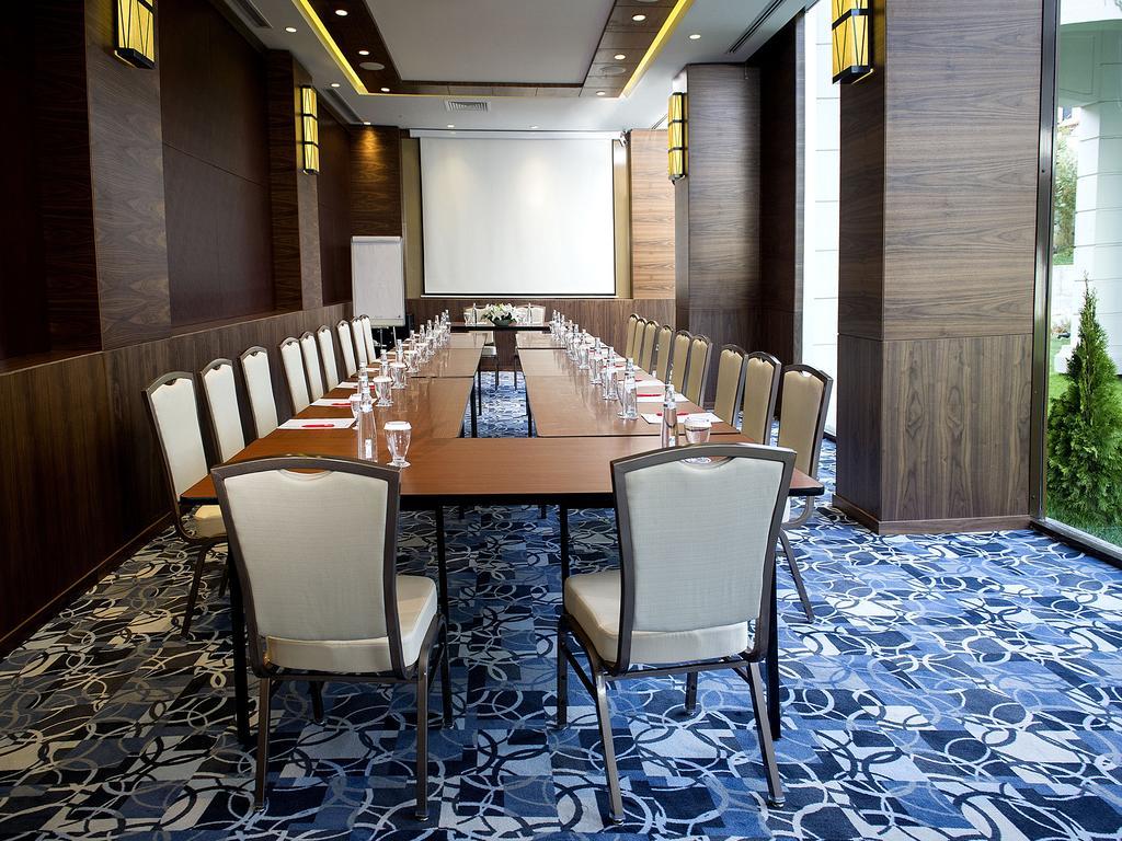 Ramada By Wyndham Istanbul Florya Hotel Exterior foto