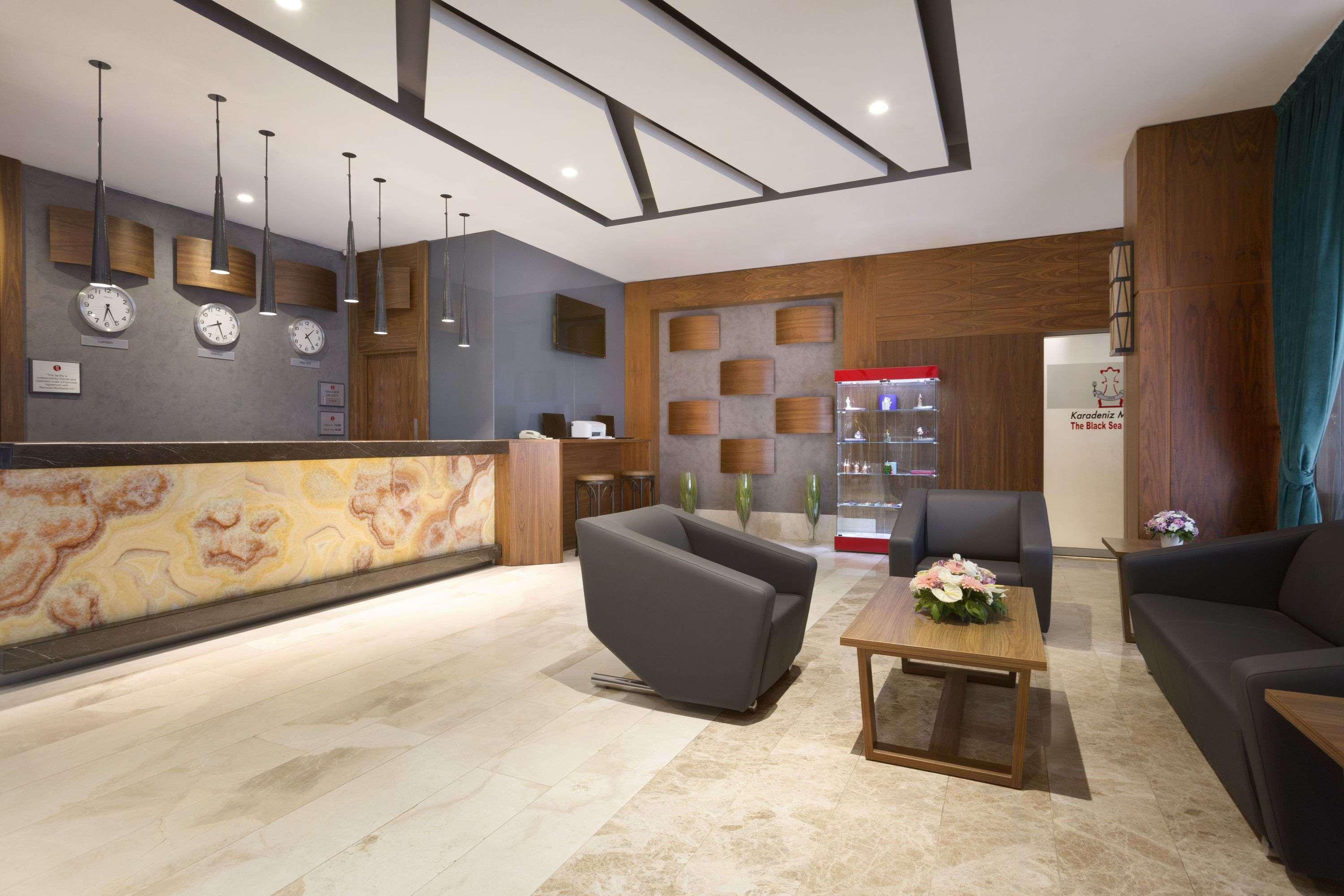 Ramada By Wyndham Istanbul Florya Hotel Exterior foto