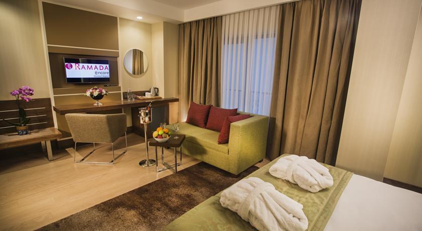 Ramada By Wyndham Istanbul Florya Hotel Exterior foto