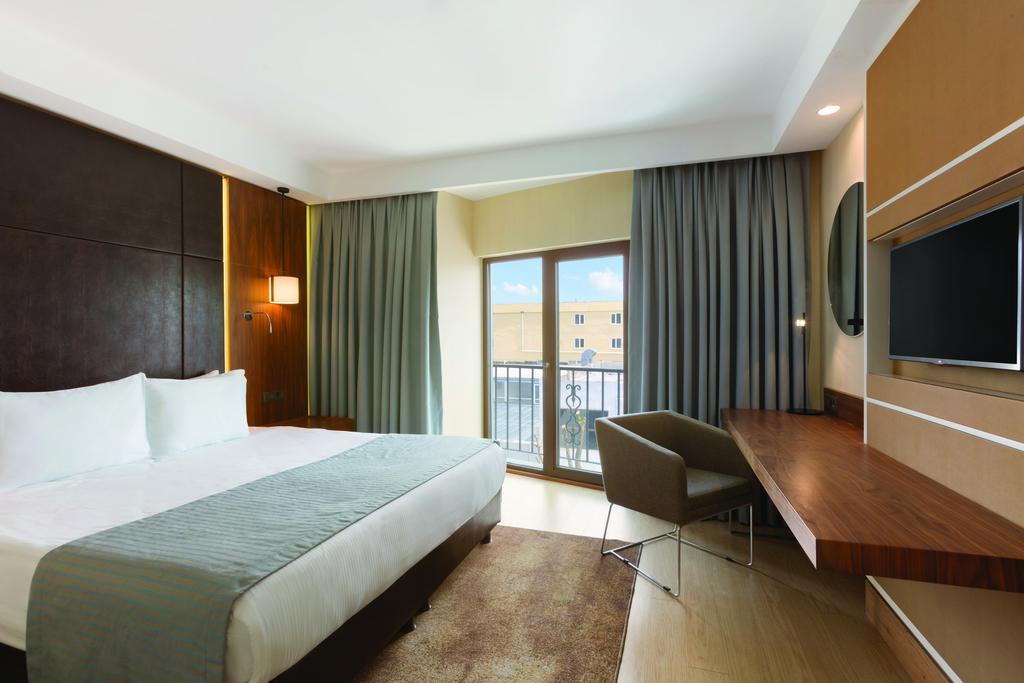 Ramada By Wyndham Istanbul Florya Hotel Exterior foto