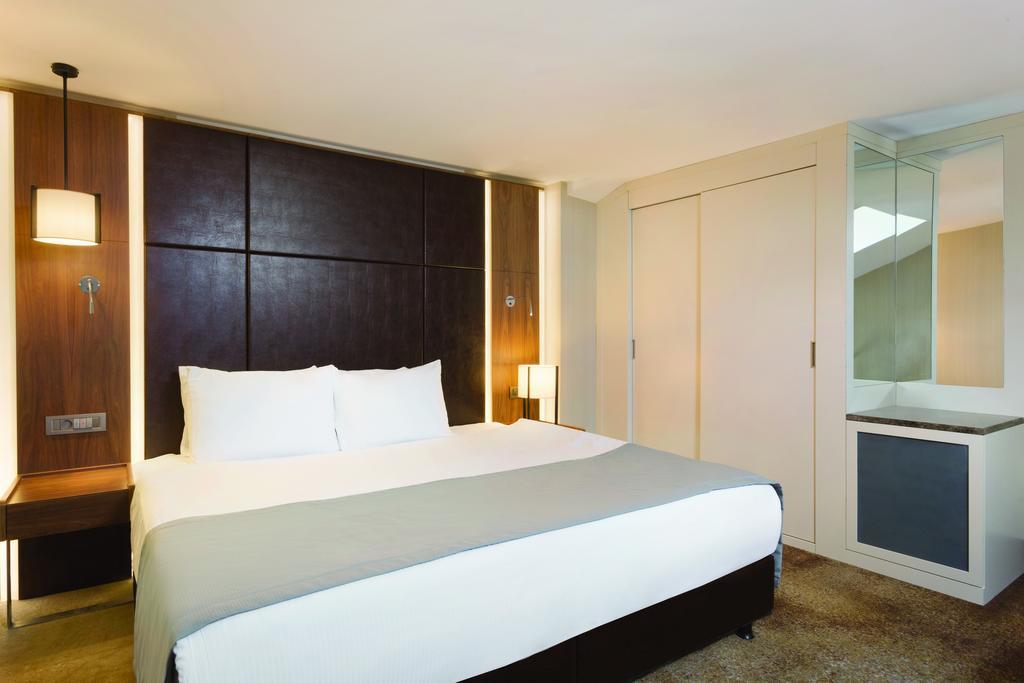 Ramada By Wyndham Istanbul Florya Hotel Exterior foto